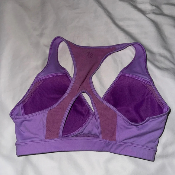 Lavender Forever 21 Sports Bra! - Picture 3 of 4